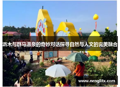 沥木与群马温泉的奇妙对话探寻自然与人文的完美融合